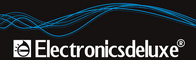 Логотип фирмы Electronicsdeluxe в Новом Уренгое