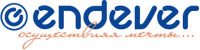 Логотип фирмы ENDEVER в Новом Уренгое