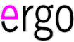 Логотип фирмы Ergo в Новом Уренгое