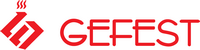 Логотип фирмы GEFEST в Новом Уренгое