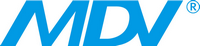 Логотип фирмы MDV в Новом Уренгое