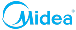 Логотип фирмы Midea в Новом Уренгое