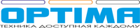Логотип фирмы Optima в Новом Уренгое