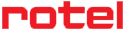 Логотип фирмы Rotel в Новом Уренгое