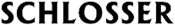 Логотип фирмы SCHLOSSER в Новом Уренгое