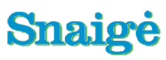 Логотип фирмы Snaige в Новом Уренгое