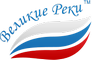 Логотип фирмы Великие реки в Новом Уренгое