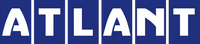 Логотип фирмы ATLANT в Новом Уренгое