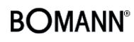Логотип фирмы Bomann в Новом Уренгое