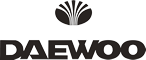 Логотип фирмы Daewoo в Новом Уренгое