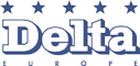 Логотип фирмы DELTA в Новом Уренгое