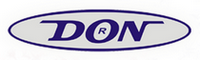 Логотип фирмы DON в Новом Уренгое
